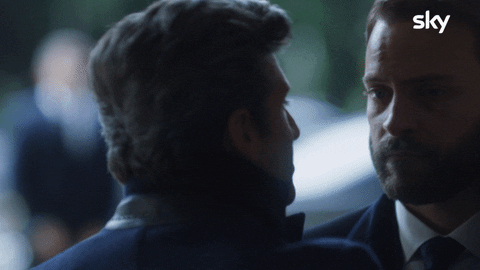 Patrick Dempsey Diavoli GIF by Sky Italia