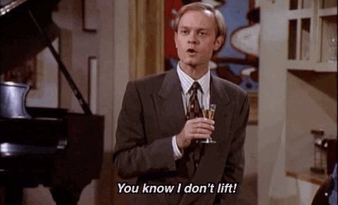 Im Niles Crane GIFs - Find & Share on GIPHY