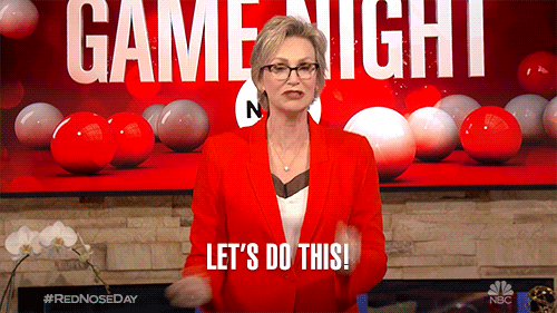 Hollywood Game Night GIFs - Find & Share on GIPHY