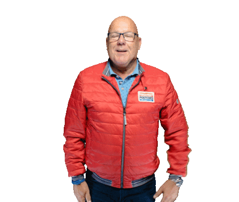 Confetti Gaston Sticker by Postcode Loterij for iOS & Android | GIPHY