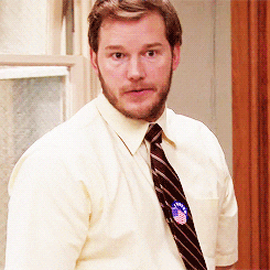 Im Gonna Shower Now Parks And Recreation GIF - Find & Share on GIPHY
