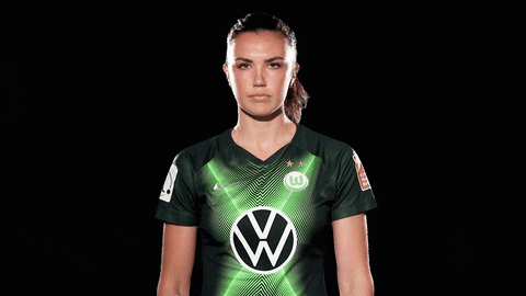 Football Sport GIF by VfL Wolfsburg