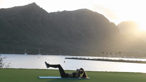 10 Moves to Kick Off Your New Year with Mainei Kinimaka