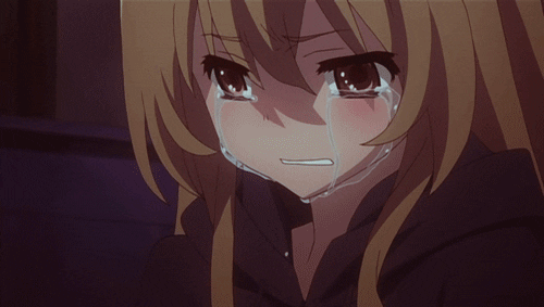 Anime Cry GIFs - Find & Share on GIPHY