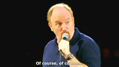 Louis Ck GIF - Find & Share on GIPHY