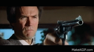 Clint Eastwood GIF - Find & Share on GIPHY