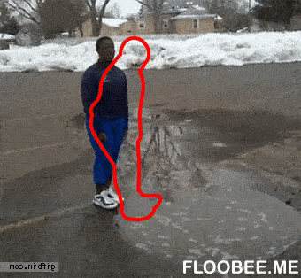 Puddle jump in gifgame gifs
