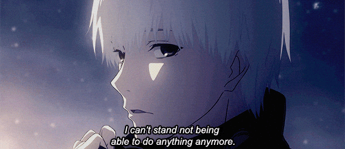 Kaneki Ken GIFs - Get the best GIF on GIPHY