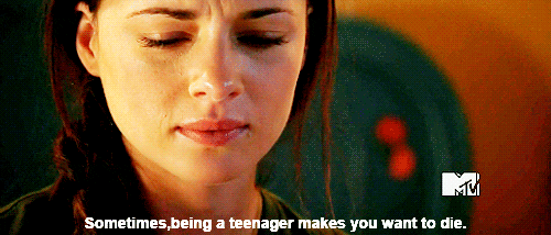 Imagini pentru teenager gif