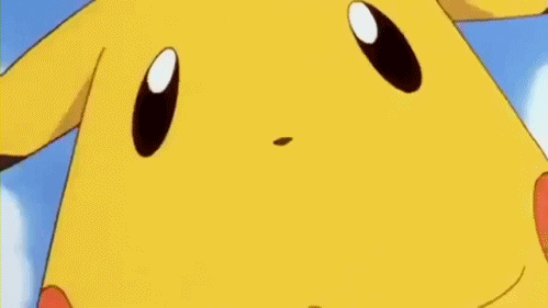pokemon pikachu squirtle pokemon gif