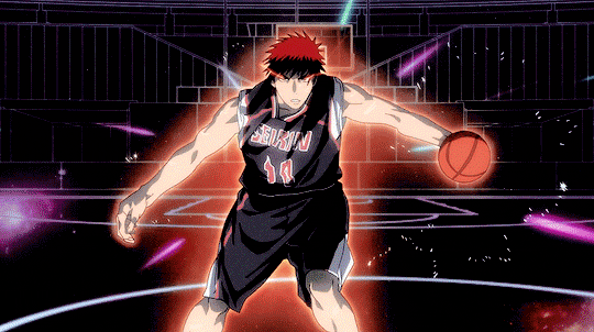 Kuroko No Basket GIF
