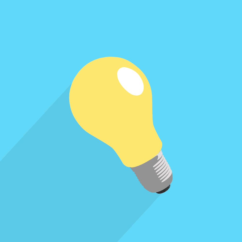 Lightbulb GIF Find & Share on GIPHY
