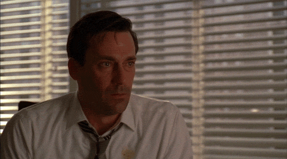 Mad Men Crying GIF - Find & Share on GIPHY