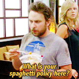 how to take a sabbatical - spaghetti