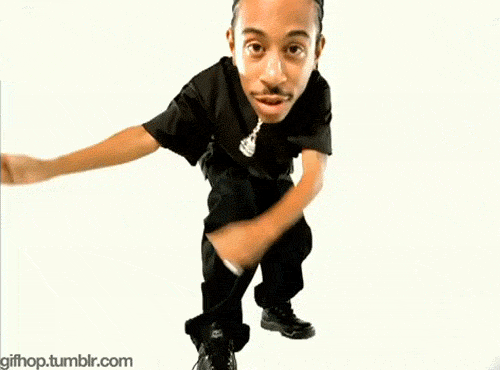 Ludacris GIF - Find & Share on GIPHY