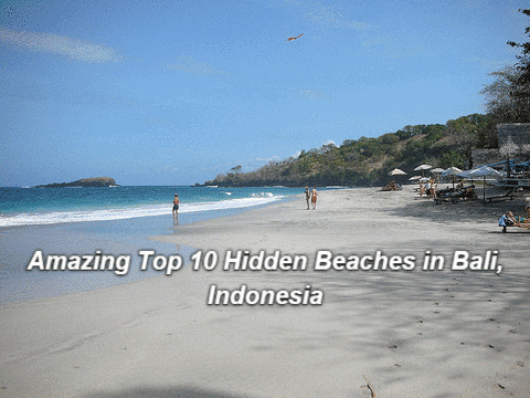Share Travel News travel vacation indonesia beaches