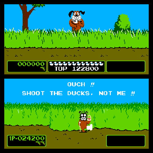 Duck Hunt GIFs