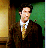 David Schwimmer Middle Finger GIF - Find & Share on GIPHY