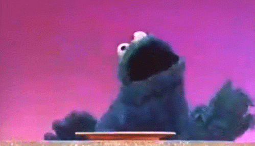 Cookie Monster Dancing GIF - Find & Share on GIPHY