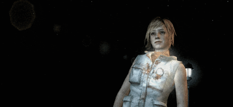 Silent Hill GIF - Find & Share on GIPHY