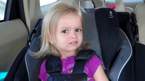 Shocked Girl
