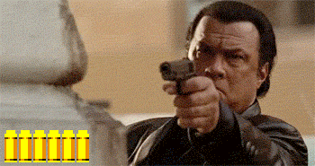 Image result for shooting somebody gif