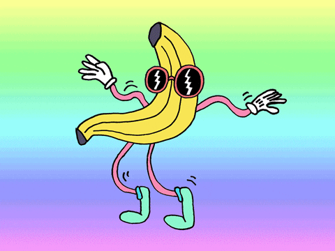 Image result for banana.gif