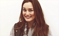 leighton meester gossip girl nylon i dont really like this but oh wel