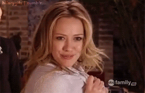 Hilary Duff GIF - Find & Share on GIPHY