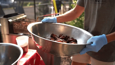 Usl Championship Cooking GIF by Charleston Battery