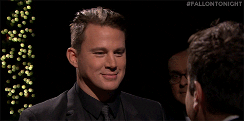 Channing Tatum Television GIF - Find & Share on GIPHY