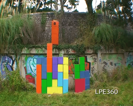 'Tetris' construyó una buena parte de la industria de los videojuegos.-Blog Hola Telcel