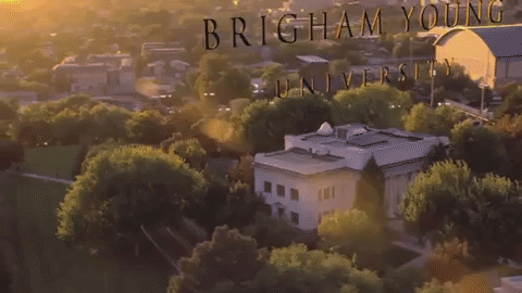 Brigham Young University Byu GIF - Find & Share on GIPHY
