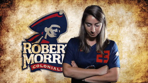Women'S Soccer GIF by Robert Morris University Athletics
