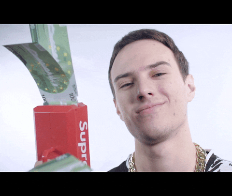 League Of Legends Money GIF by G2 Esports