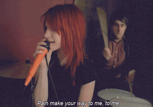 Hayley Williams Lyrics Find And Share On Giphy