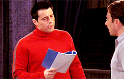 Joey Tribbiani GIF - Find & Share on GIPHY