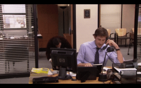 Office Love GIF - Find & Share on GIPHY