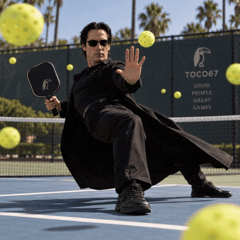TOCO67 Pickleball GIF ReyhUmZLONVZkn9ZWg