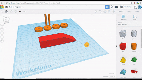 have farve grundlæggende Tinkercad & 3D Printing in the STEM Classroom - 10 Example Lesson Ideas