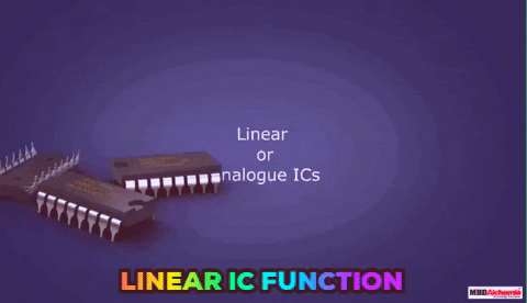 linear integrated circuits definition Linear IC