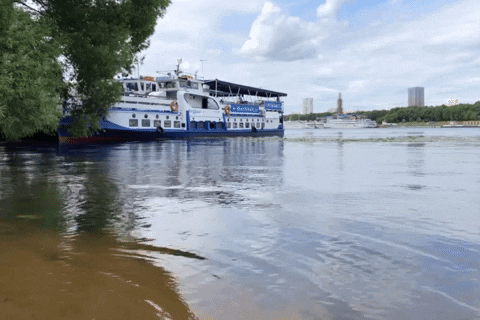 Moscow GIF