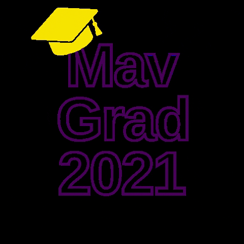 Maverick Mavgrad GIF by Minnesota State University, Mankato