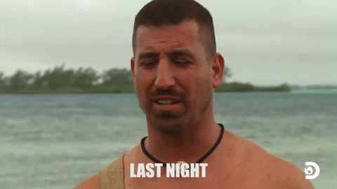 Discovery Channel Nakedandafraid GIF by Discovery - Find & Share on GIPHY