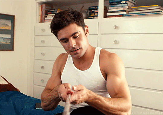 Zac Efron S GIF Find Share On GIPHY
