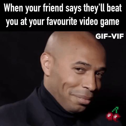 Cant Beat Me in gaming gifs