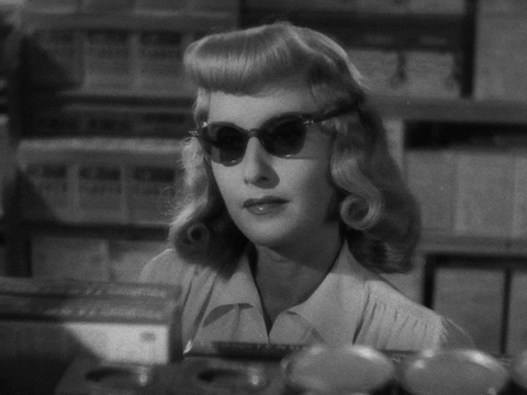 Image result for double indemnity gif