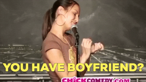 Anjelah Johnson GIF