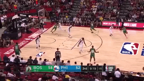 Carsen Edwards is the perfect spark plug off the bench Giphy