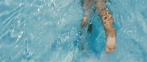 girl swimsuit water splash gif girl swimsuit water splash gif